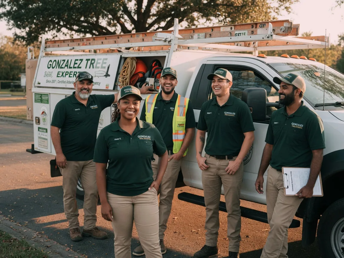 Tree Service company in Channelview, TX